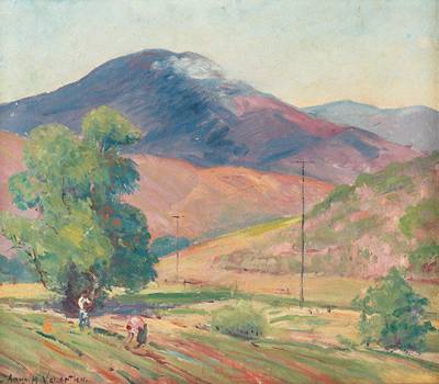 California Landscape
