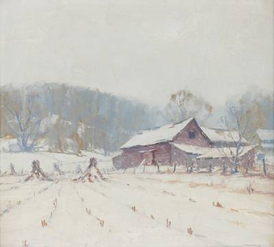 A Winter Poem