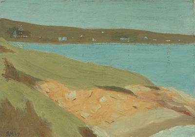 Sample artwork by Joseph MacNutt (Born 1885), known for portrait, landscape painting - View similar artists and auction records