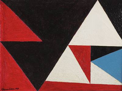 Geometric Abstraction