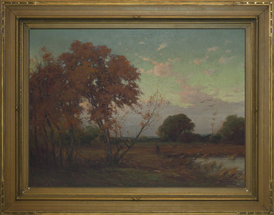 Marsh Landscape