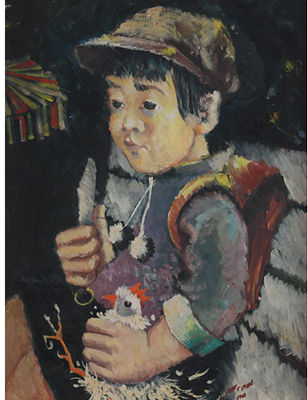 Kent Ipsen - artist photo