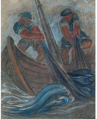 Fisherman
