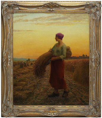 Peasant Woman