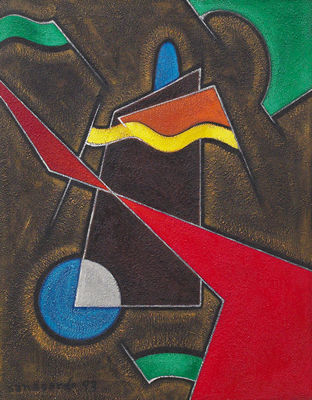 Severed Shape