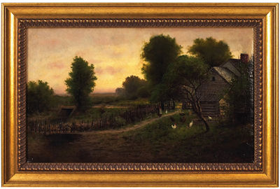 Farm Scene