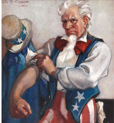 Uncle Sam Means Business