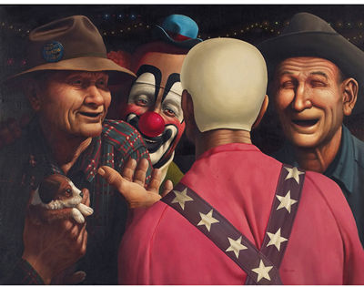 The Greatest Show on Earth