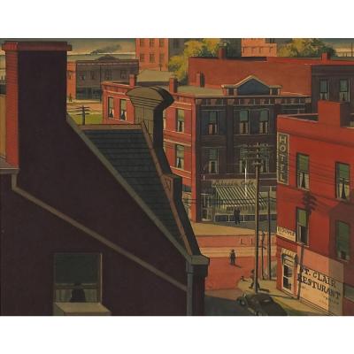 Urban Scene