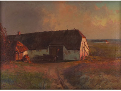 FARM SCENE