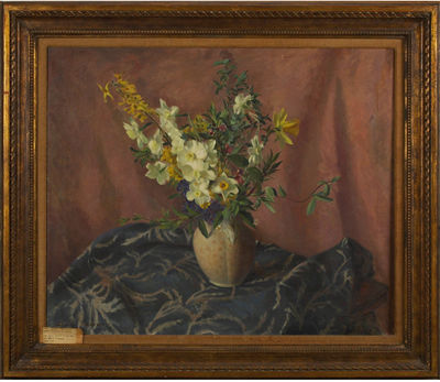 NARCISSUS AND DAFFODIL