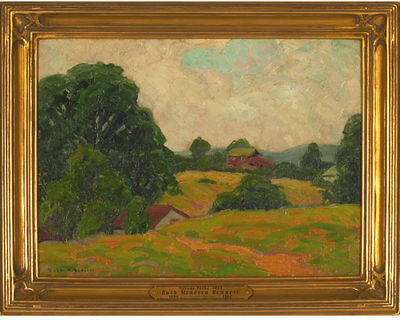 VILLAGE PATHS