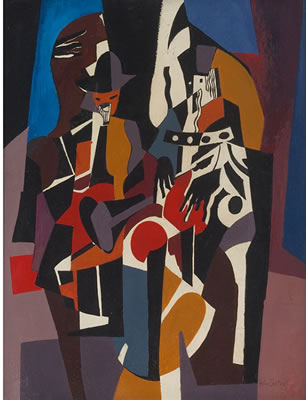 Jazz Musicians