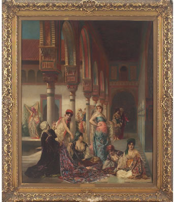 ORIENTAL SPLENDOR