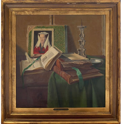 TROMPE LIOEIL STILL LIFE