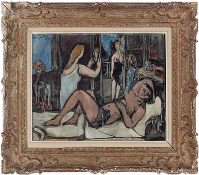 PARIS BROTHEL