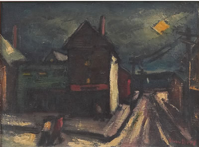 "Street Scene"