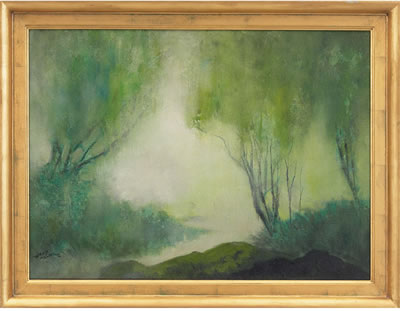 "Summer Mist"
