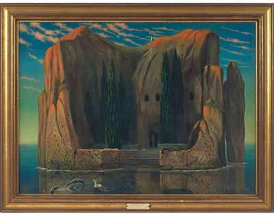 "Isle of Forgetfulness"