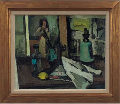 "Nature-Morte, au Goya" by Andre hubert Lemaitre - Auction record, sale price, and art valuation. Compare with similar artists and explore comparable artworks.