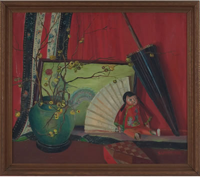 "Chinese Still Life"