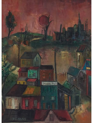 "Edge of Town"