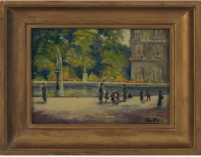 "Paris"
