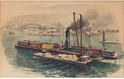 "Hell Gate"