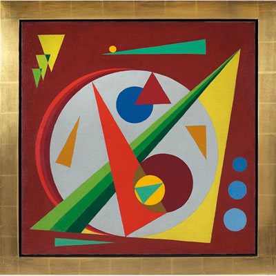 "Abstract Composition"