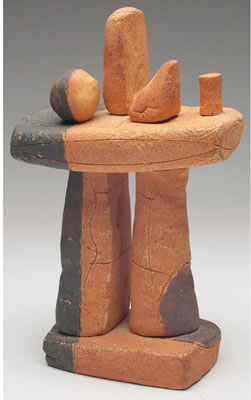 Untitled by Ted Randall - Auction record, sale price, and art valuation. Compare with similar artists and explore comparable artworks.