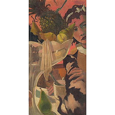 Bowl of Fruit