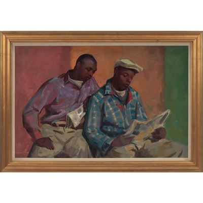 "Reading the Paper"