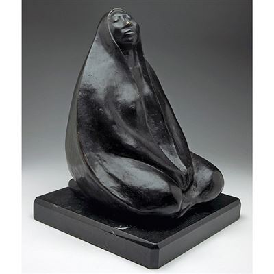 Seated Woman