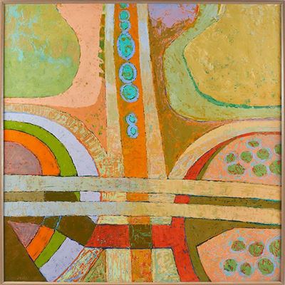 Untitled by John W Bashor - Auction record, sale price, and art valuation. Compare with similar artists and explore comparable artworks.