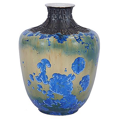 Vase by Adelaide Alsop Robineau - Auction record, sale price, and art valuation. Compare with similar artists and explore comparable artworks.