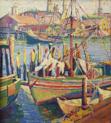 Gloucester Harbor