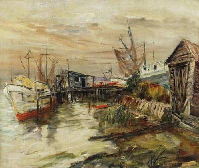 Shrimpers