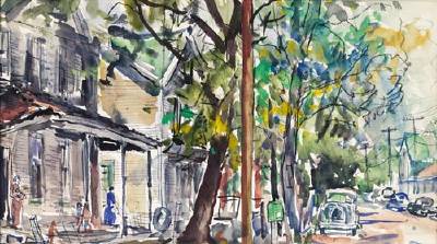 Street Scene