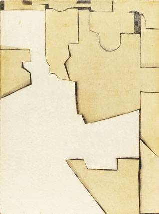 Abstract Composition by Lee Chubb - Auction record, sale price, and art valuation. Compare with similar artists and explore comparable artworks.