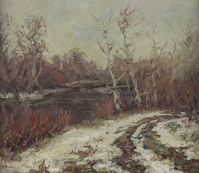 Winter Landscape