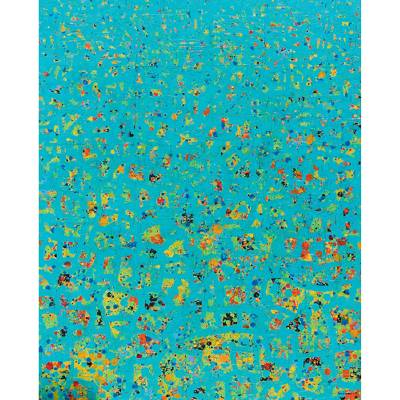 Blue-Green Fragmentation