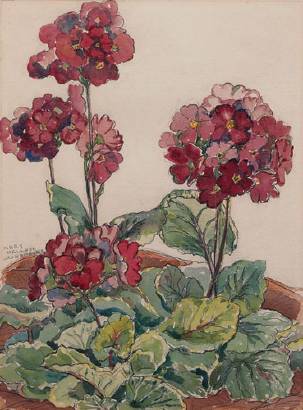 Floral Still Life by Mary Gronemeyer - Auction record, sale price, and art valuation. Compare with similar artists and explore comparable artworks.
