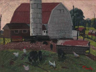 Farm Scene
