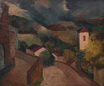 Mexican Landscape