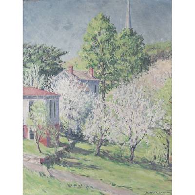 Spring Blossoms