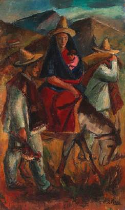 Mexican Scene