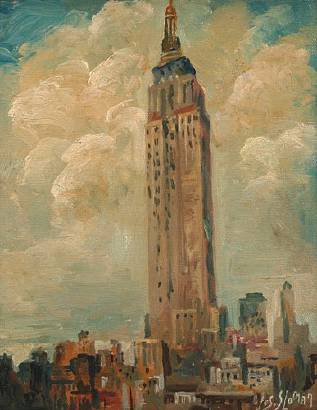City Scene