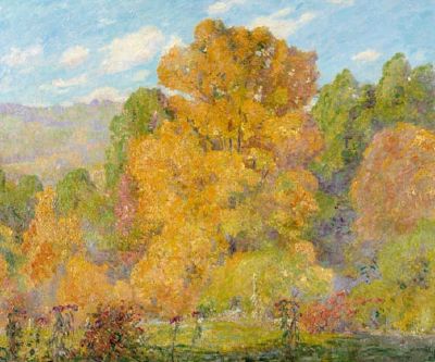 Brown County Landscape