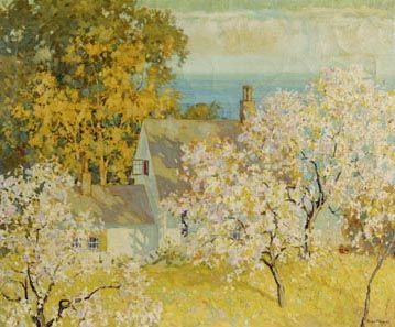 Spring Blossoms