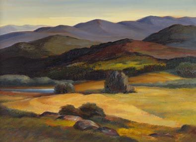 Adirondacks, Near Lake Placid by George Joseph Mess - Auction record, sale price, and art valuation. Compare with similar artists and explore comparable artworks.